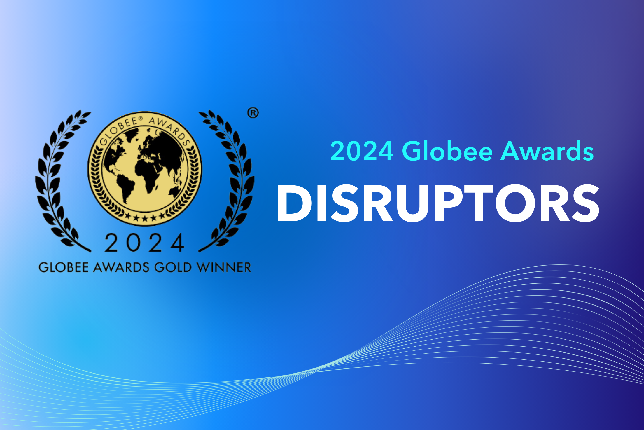 Skan Wins Gold Globee® Disruptor Award In Business Intelligence And